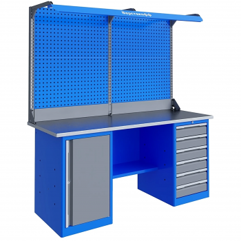 Верстак TNC 181.67.2-2F